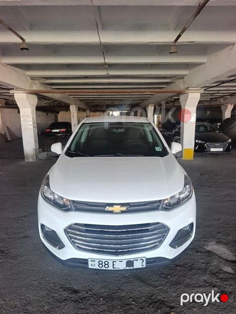 Chevrolet Trax, 1.4 L, 2021 il, 145 000 km — Bakı