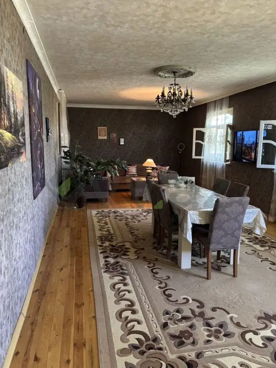 4 otaqlı Həyət evi Satılır, Gəncə — Ev, villa, Gəncə (4)