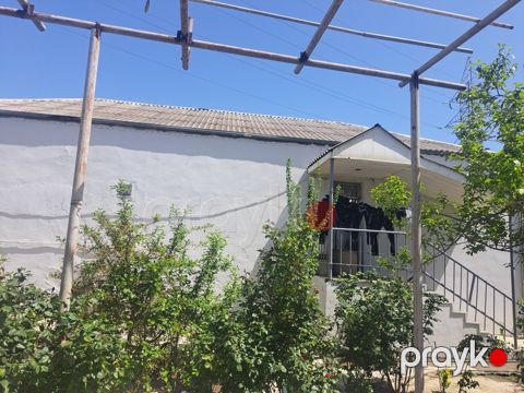 Həyət evi, Köhnə Günəşli qəs — Bakı