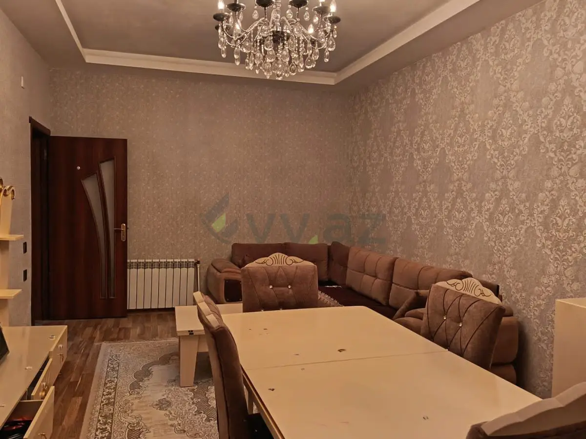 4 otaqlı Həyət evi Satılır, Ceyranbatan qəs., Abşeron — Ev, villa (5)