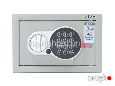 Seyf mebel üçün Aıko T-17 EL — Bakı