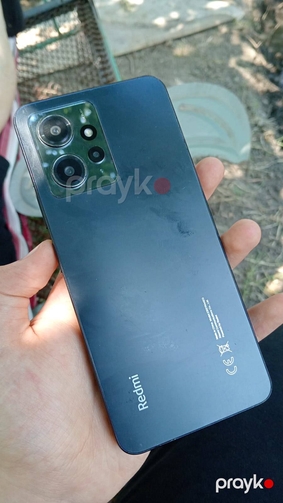 Redmi note 12 — Xiaomi, Bərdə (2)