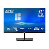 2E Monitor 23.8″ B2425B D-Sub, HDMI, MM, VA, 100Hz, FreeSync (2E-B2425B-01.EU) — Pctech — Monitorlar