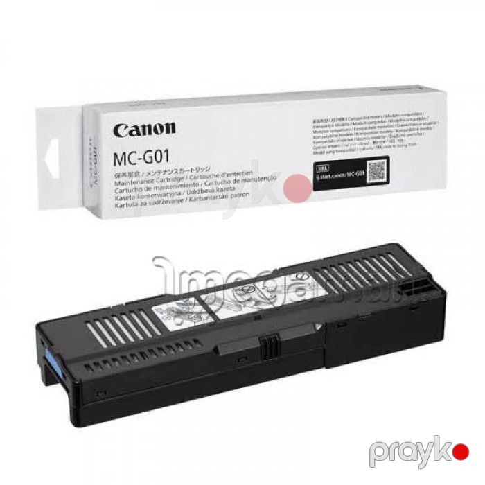 Canon MC-G01 Təmizlik Kartric — Elektronika, Bakı (2)