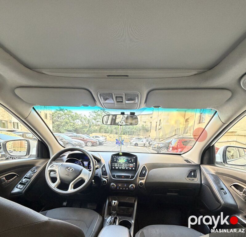 Hyundai ix35, 2014 il — Avtomobillər, Bakı (7)