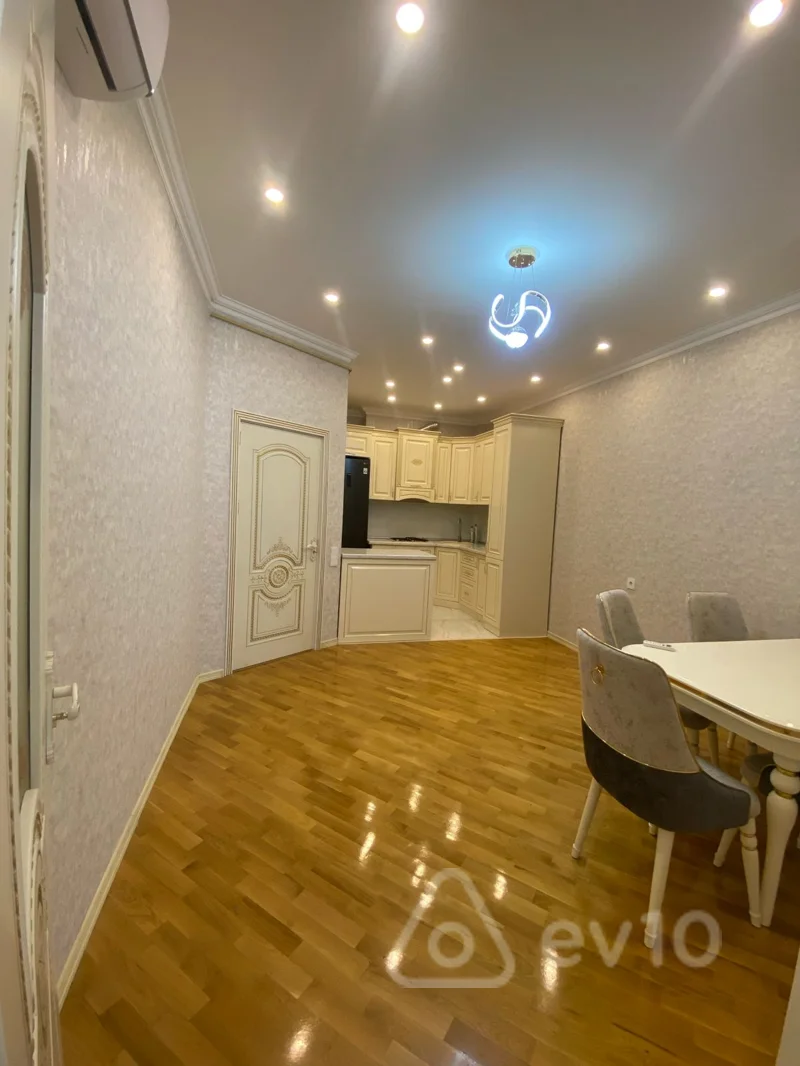 3 otaqlı mənzil, 70 m², Sergey Sanyuşkin küçəsi — kirayə — Mənzil, Bakı (9)