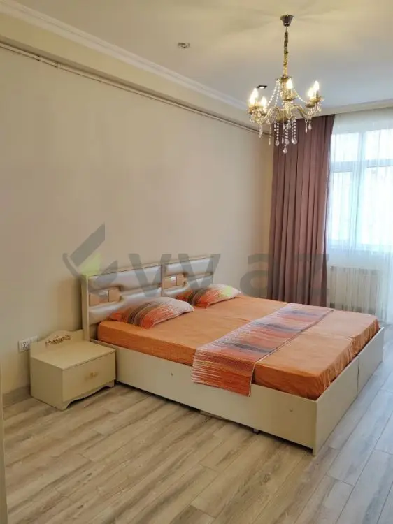 3 otaqlı mənzil Yeni tikili Kirayə (günlük), Ağ şəhər, Xətai, Bakı — Mənzil, Bakı (2)