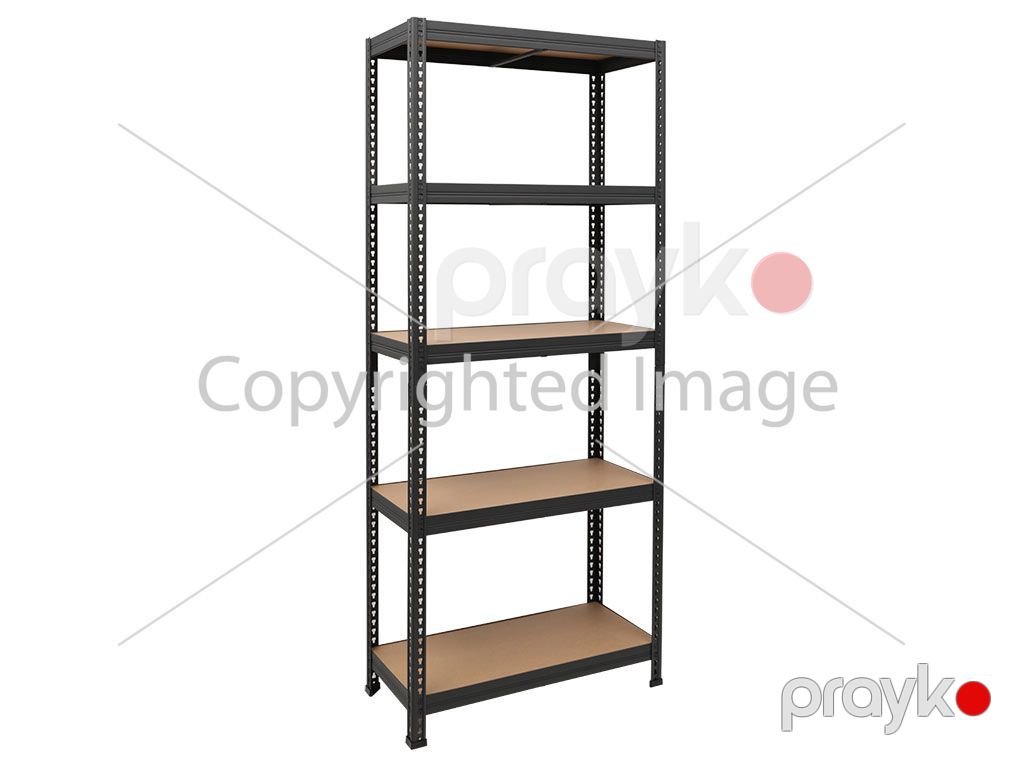 Stellaj metal SBL 180KD/75X35/5 — Biznes və avadanlıq, Bakı (2)