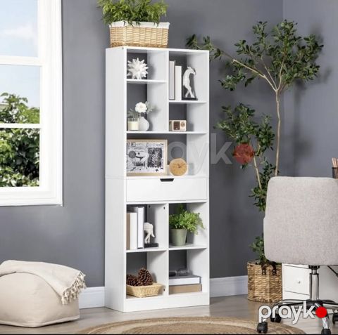 Stellaj 13900264, Ldsp, 26x180x60 sm — Bakı