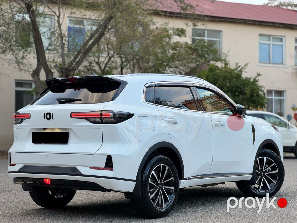 Changan Qiyuan Q05, 1.5 L, 18.99 kWh, 2025 il, 17 000 km — Avtomobillər, Bakı (10)