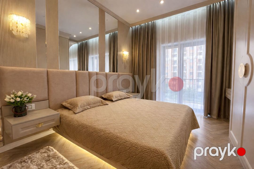 Satılır 3 otaqlı yeni tikili 95 m² — Mənzil, Bakı (3)