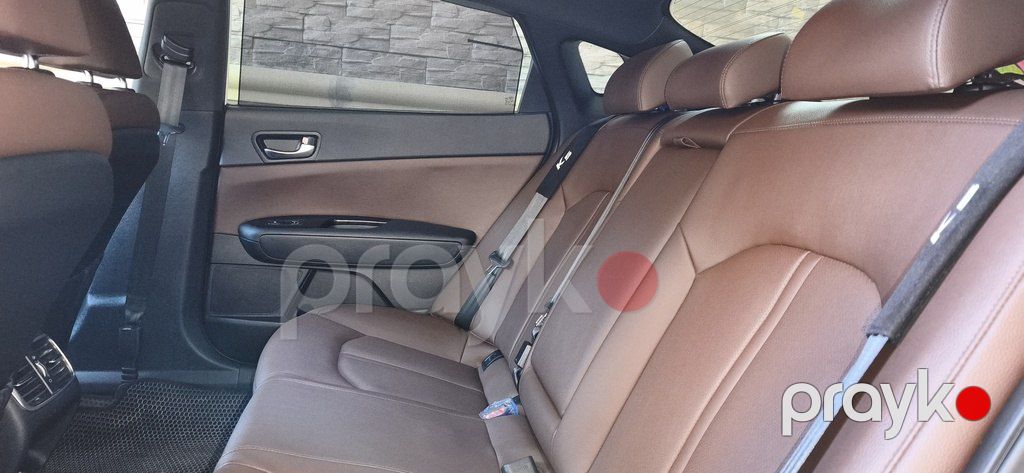 Kia K5, 2.0 L, 2017 il, 132 000 km — Avtomobillər, Bakı (7)