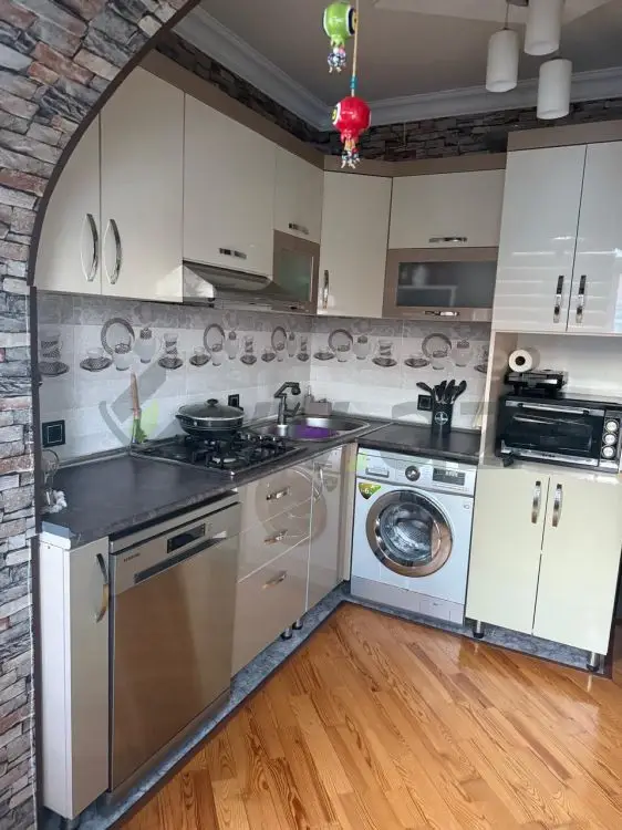3 otaqlı mənzil Yeni tikili Satılır, Qurtuluş 93, Abşeron — Mənzil (4)