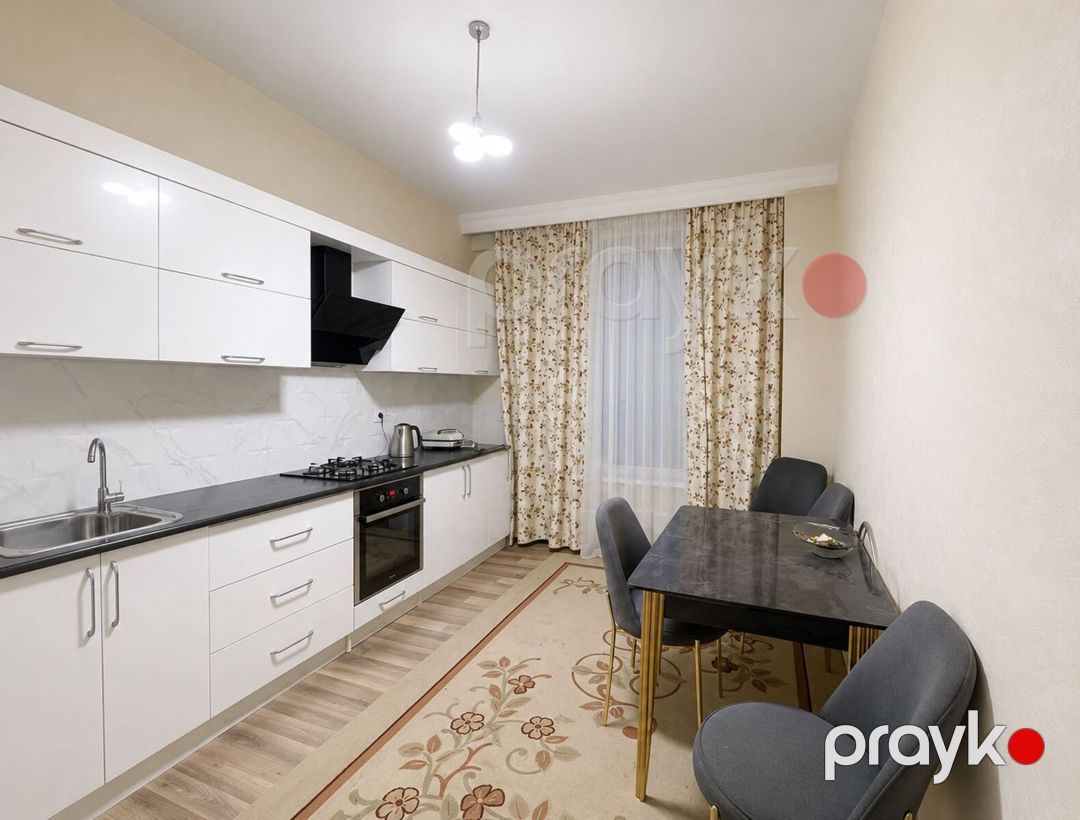 Satılır 2 otaqlı yeni tikili 78 m² — Mənzil, Bakı (3)