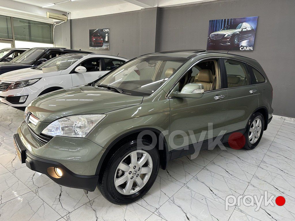 Honda CR-V, 2.4 L, 2008 il, 247 000 km — Avtomobillər, Xırdalan (5)