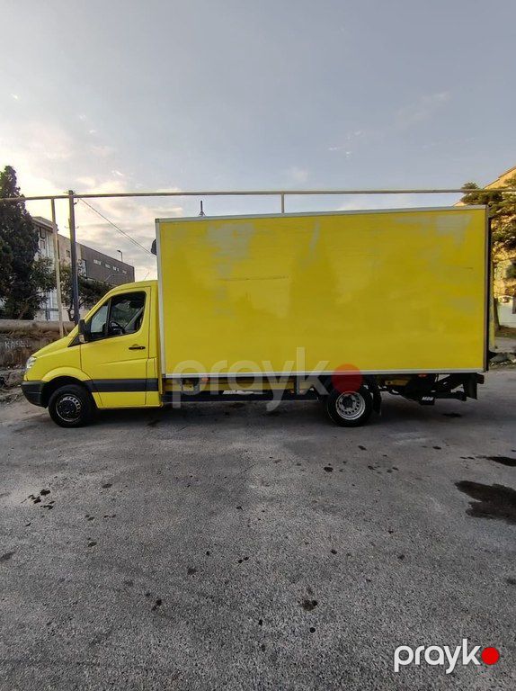 Mercedes Sprinter 516, 2.2 L, 2012 il, 514 000 km — Yük maşınları, Bakı (3)