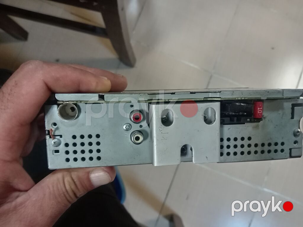 Pioneer avtomobil audio dəsti Komplekt: Arginaldi — Avtomobil akustikası, Sumqayıt (3)