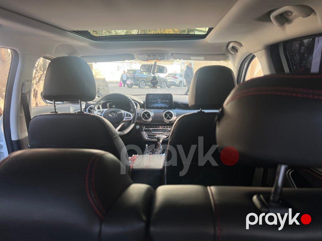 Baic Senova X55, 1.5 L, 2020 il, 23 000 km — Avtomobillər, Bakı (11)