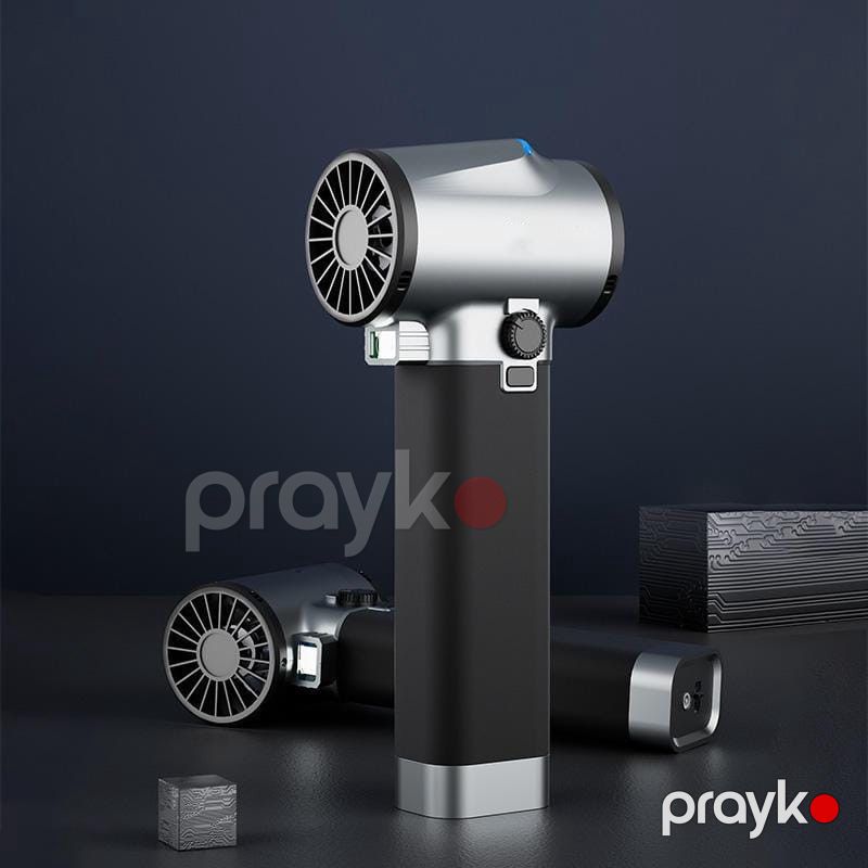 Havaüfürən Green Lion GB-186X Turbo 750W — Mallar, Bakı (2)