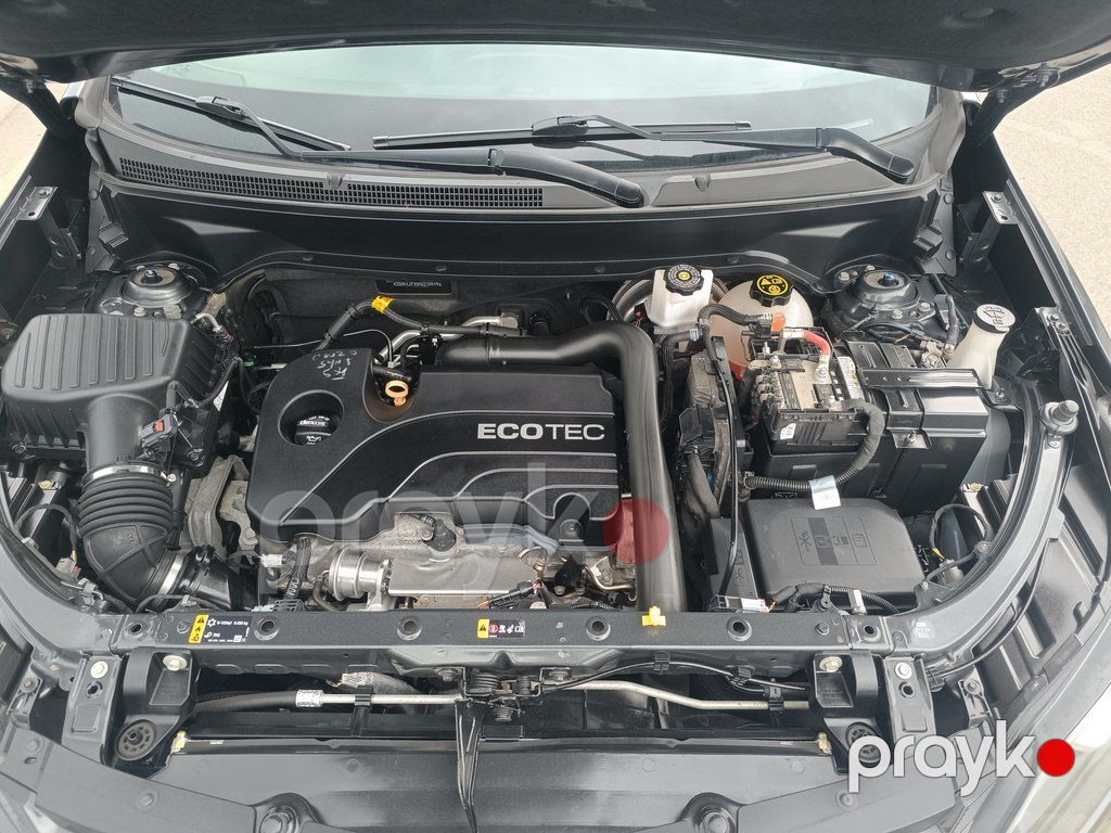 Chevrolet Equinox, 1.5 L, 2019 il, 150 000 km — Avtomobillər, Gəncə (7)