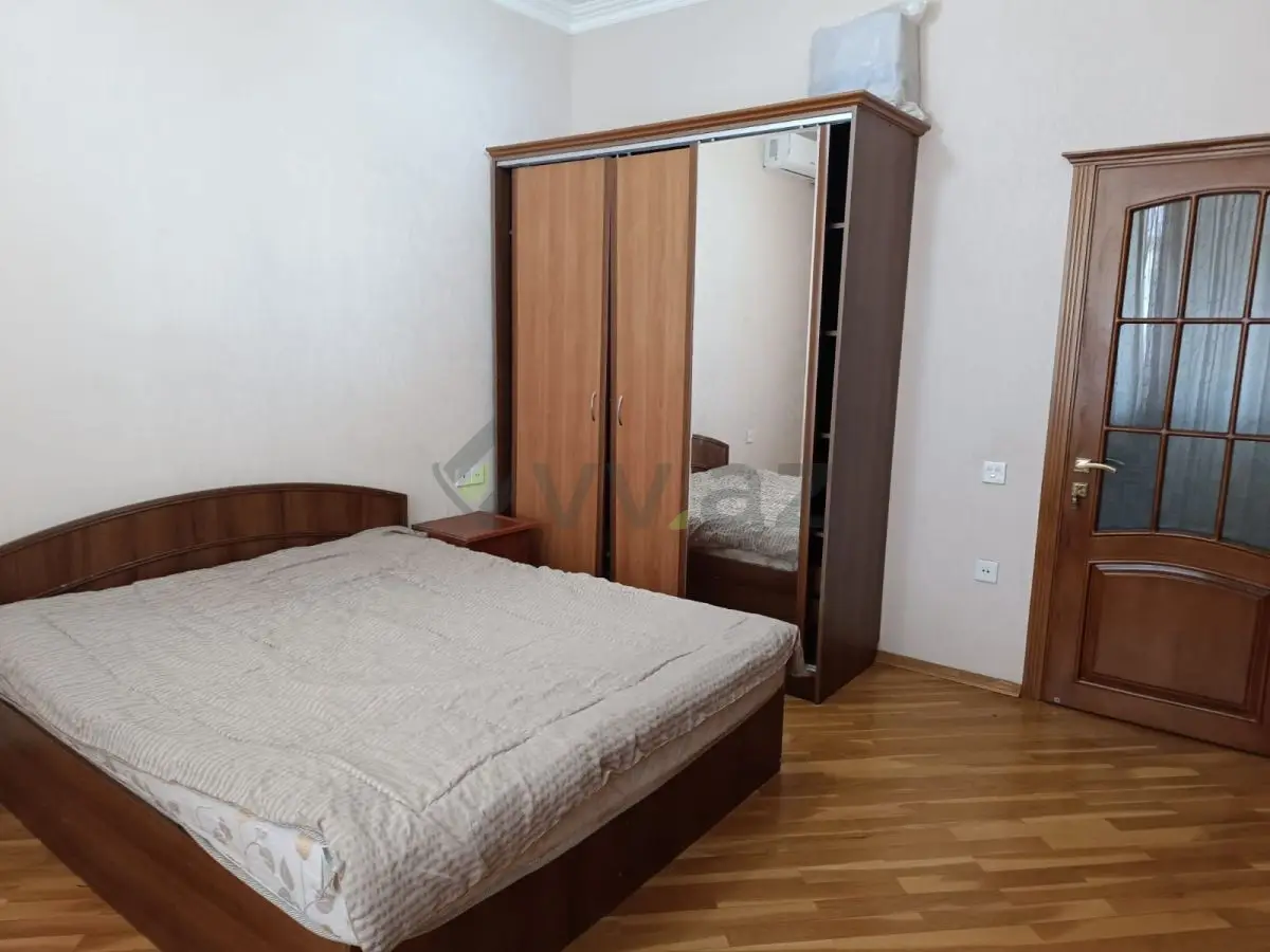 3 otaqlı mənzil Yeni tikili Kirayə, Nəsimi, Bakı — Mənzil, Bakı (8)