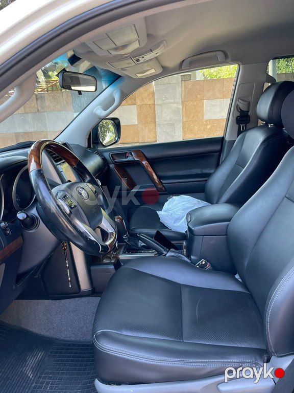Toyota Land Cruiser Prado, 2.7 L, 2011 il, 163 000 km — Avtomobillər, Astara (8)