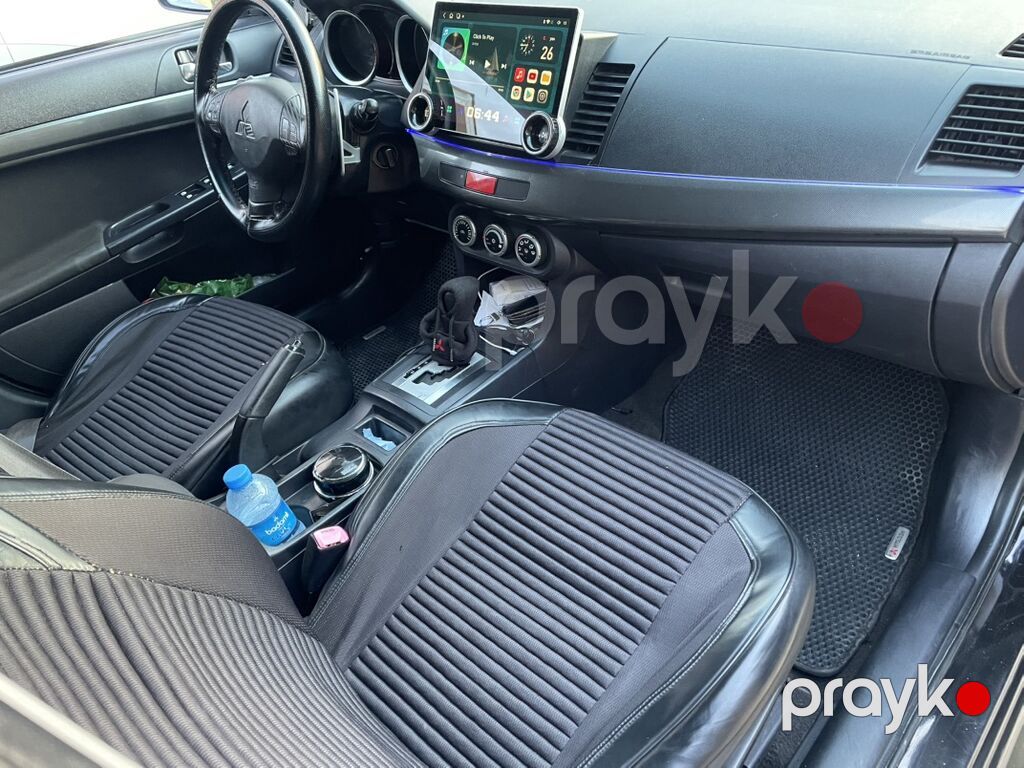 Mitsubishi Lancer: 2 l 2008 il 302000 km Sedan — Avtomobillər, Bakı (6)