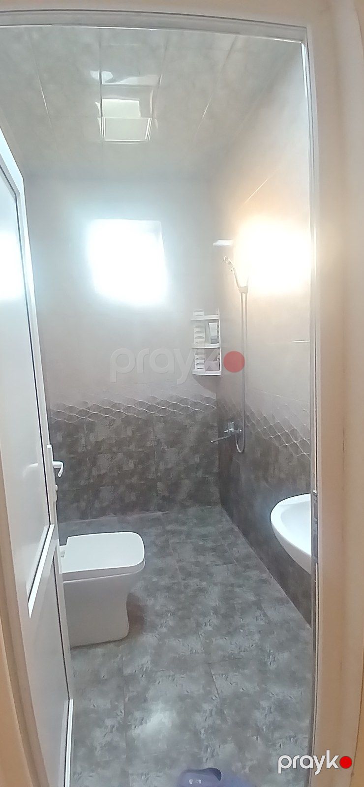 Həyət evi, Ramana qəs — Ev, villa, Bakı (10)