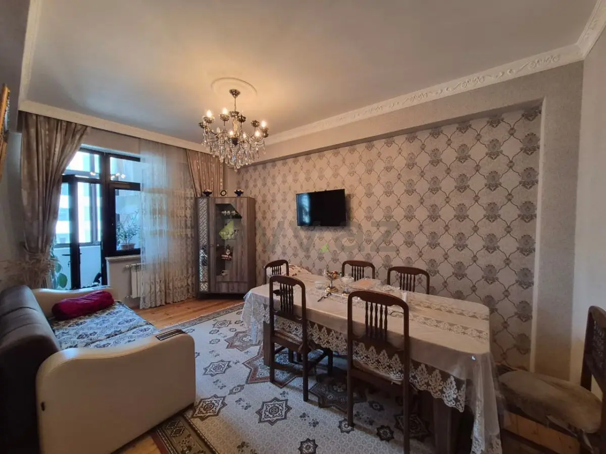 2 otaqlı mənzil Yeni tikili Satılır, Böyükşor qəs., Nərimanov, Bakı — Mənzil, Bakı (3)