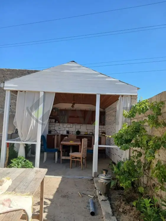 4 otaqlı Həyət evi Satılır, Buzovna, Xəzər, Bakı — Ev, villa, Bakı (3)