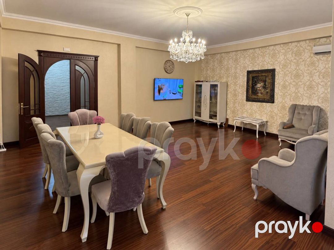 Satılır 3 otaqlı yeni tikili 170 m² — Mənzil, Bakı (2)