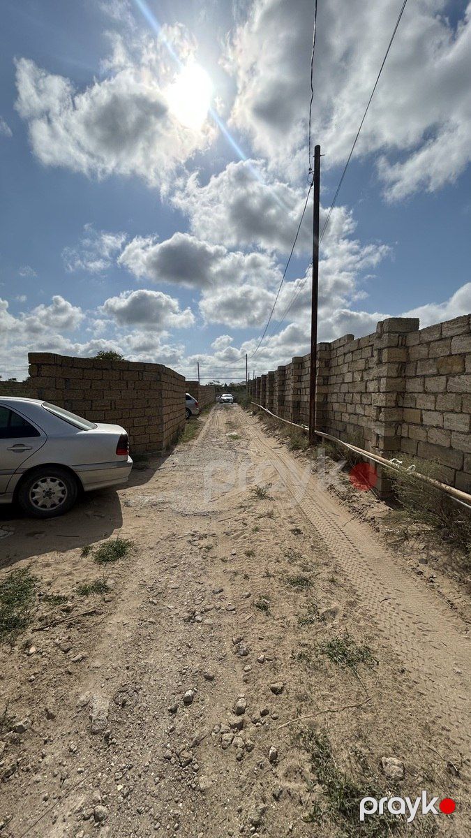 Satılır torpaq 4 sot — Torpaq, Bakı (10)