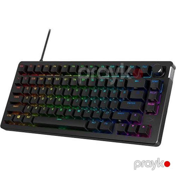HyperX Alloy Rise 75 Mexaniki RGB Gaming Klaviatura — Elektronika, Bakı (2)