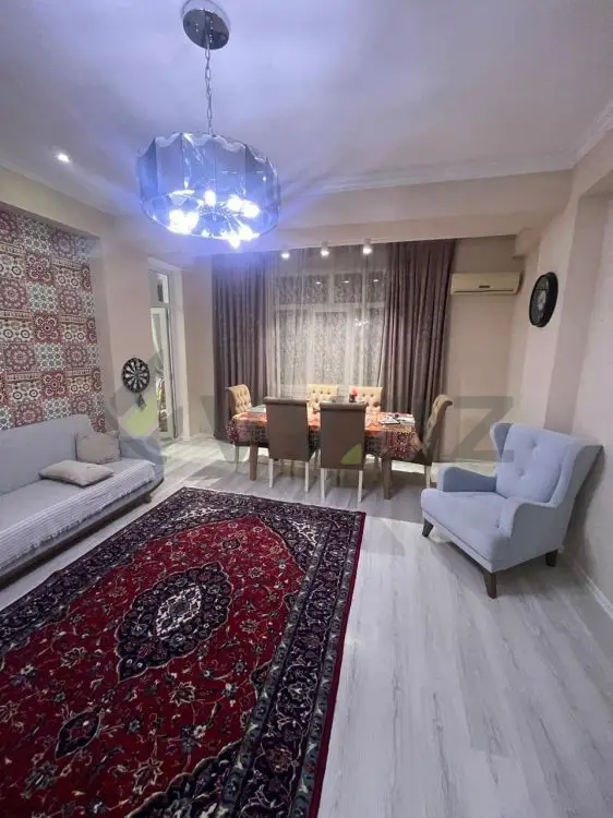 3 otaqlı mənzil Yeni tikili Satılır, Masazır, Abşeron — Mənzil (3)