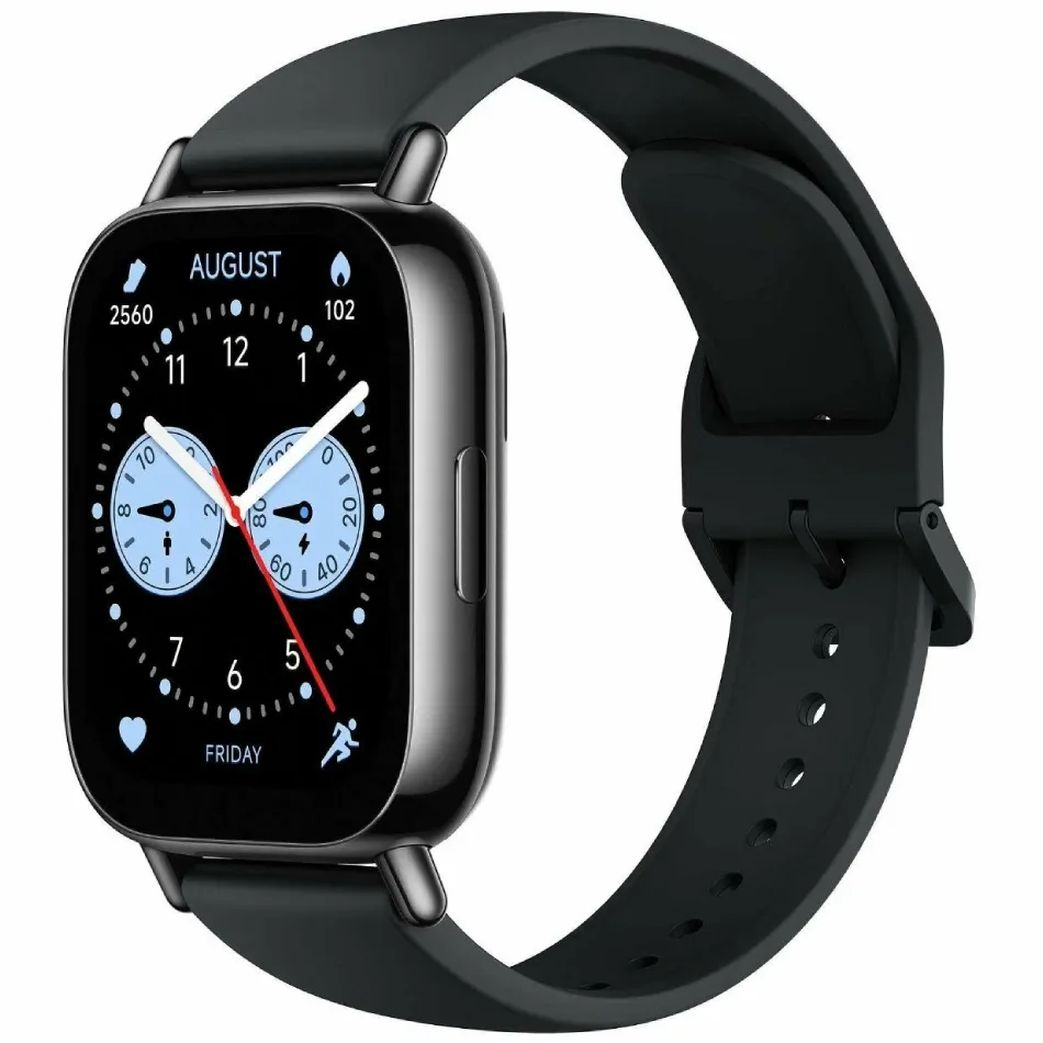 Smart saat Redmi Watch 5 Lite Black (BHR8789GL) — Mallar, Bakı (2)