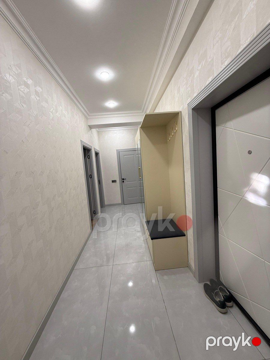 İcarəyə verilir 2 otaqlı yeni tikili 90 m² — Mənzil, Bakı (3)