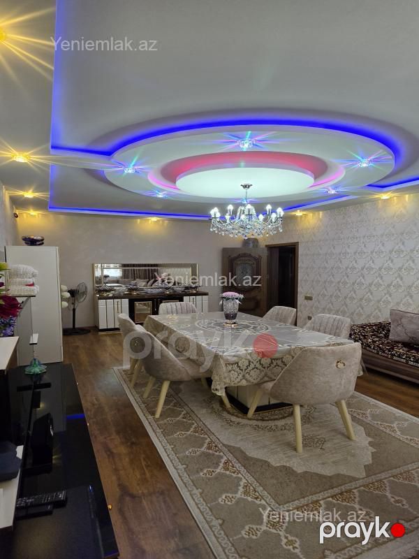 Satılır 3 otaqlı Həyət evi / Villa, 93 m², Saray — Ev, villa, Abşeron (6)