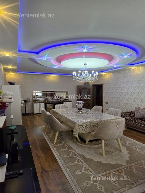 Satılır 3 otaqlı Həyət evi / Villa, 100 m², Sumqayıt şəh — Sumqayit Emlak