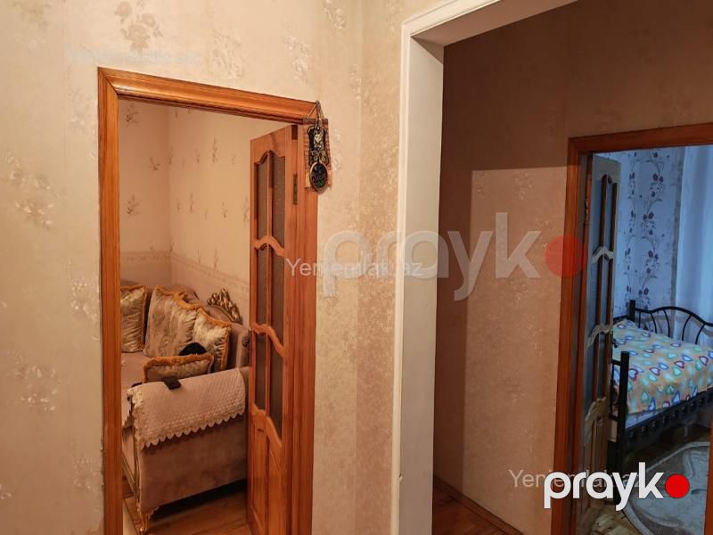 Satılır 3 otaqlı Bina evi menzil (Köhnə tikili), 73 m², 6-cı mikrorayon — Mənzil, Sumqayıt (12)