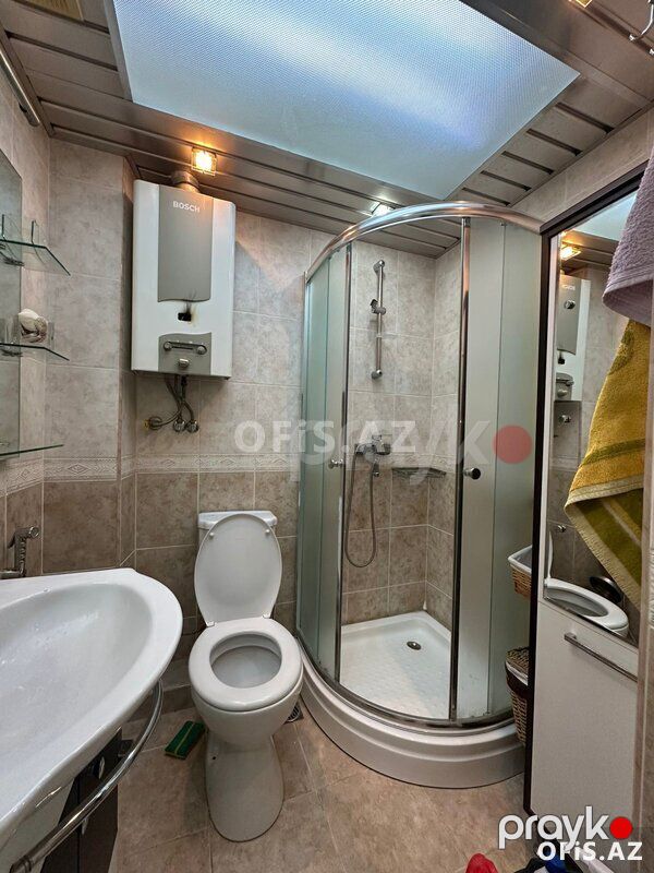 Köhnə tikili Kirayə Verilir Yasamal r., 3 otaq, 85 m² — Mənzil, Bakı (8)