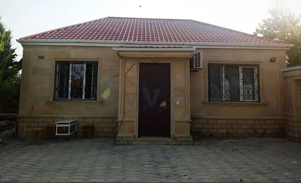 3 otaqlı Həyət evi Kirayə (günlük), Novxanı, Abşeron