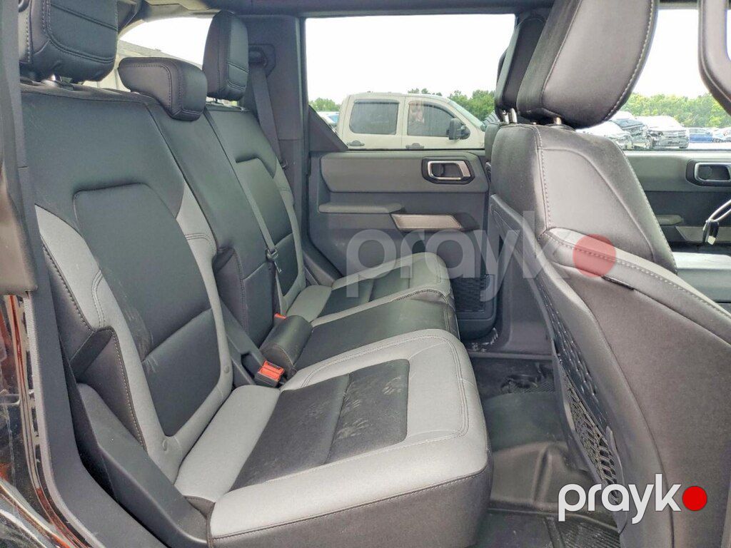 Ford Bronco, 2.3 L, 2023 il, 58 836 km — Avtomobillər (10)