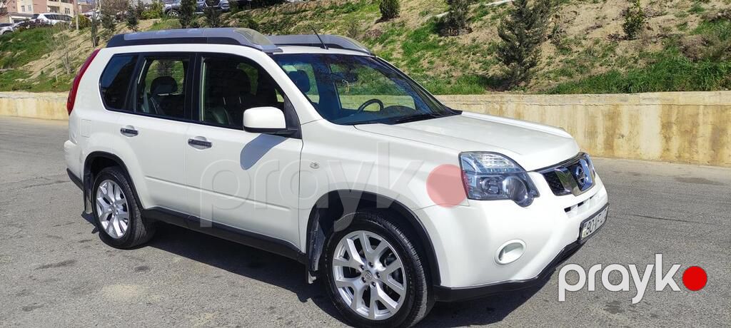 Nissan X-Trail, 2.5 L, 2012 il, 235 000 km — Avtomobillər, Bakı (6)