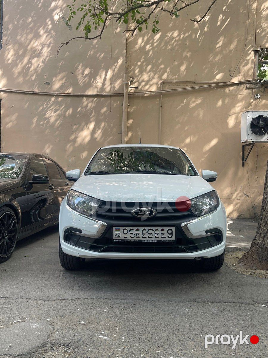 Lada (VAZ) Granta, 2024 il — Avtomobillər, Bakı (5)