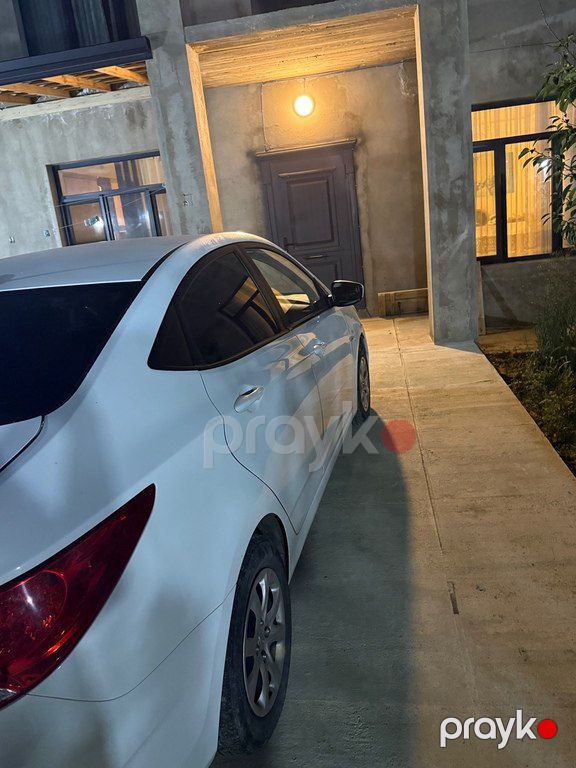 Hyundai Accent, 1.4 L, 2014 il, 156 000 km — Avtomobillər, Bakı (4)
