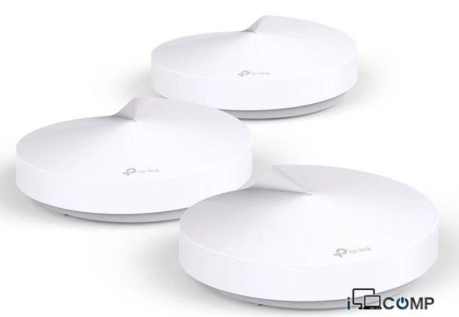 TP-Link Deco M5 AC1300 ev Mesh Wifi sistemi (1 dəst) — Giriş nöqtələri, Bakı (2)