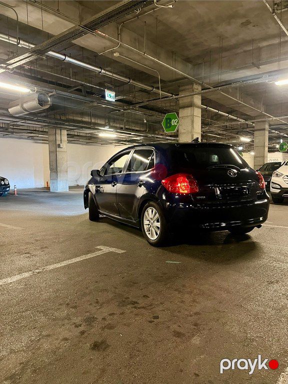 Toyota Auris, 1.4 L, 2007 il, 290 000 km — Avtomobillər, Bakı (7)