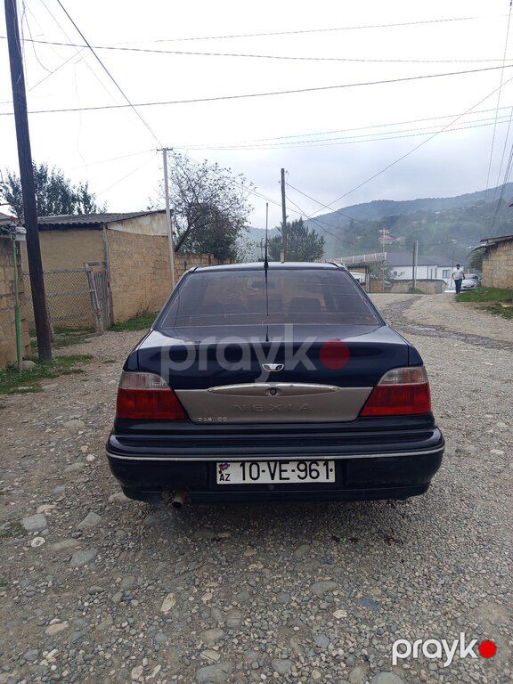 Daewoo Nexia, 1.5 L, 2007 il, 200 000 km — Avtomobillər, Quba (2)