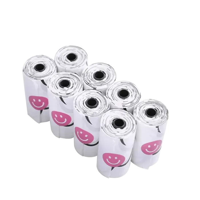 Petkit Dog Waste Bag 8 Rolls (P941) — Bakı