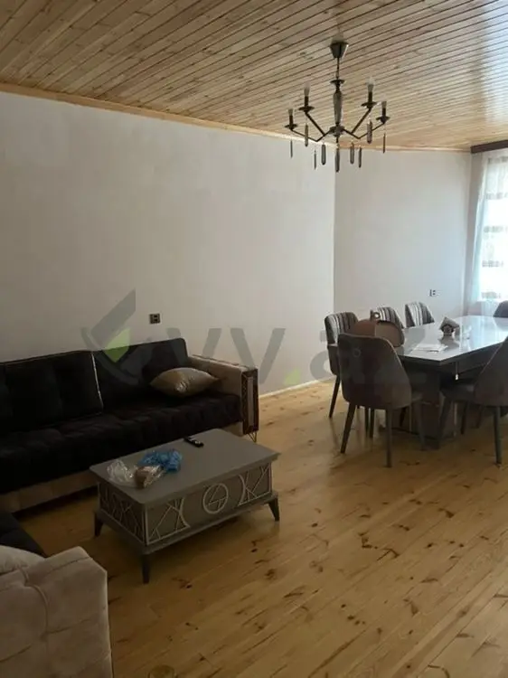 4 otaqlı Həyət evi Satılır, Gəncə — Ev, villa, Gəncə (5)